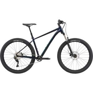 Cannondale Cujo 3 Hardtail Mountain Bike - 2021 - Blue - £745 @ Tiso