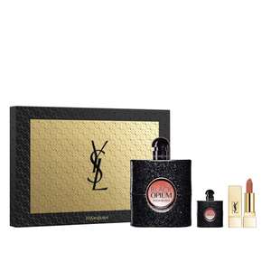 YSl black opium Eau de Parfum 90ml gift set £63.85 with code @ The Fragrance Shop