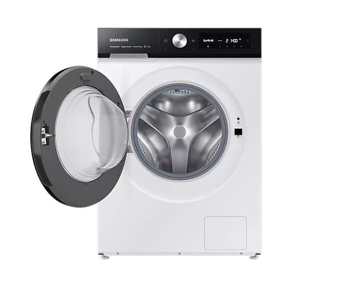 Bespoke AI Series 6+ (£399 Any Trade in) WW11BB744DGES1 SpaceMax Washing Machine + £70 Discount Via Trade In