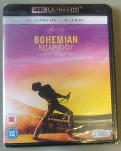 Bohemian Rhapsody (4K UHD + Blu-ray) - £7.99 delivered @ uk-tech-spares / eBay