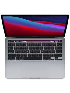 Apple 13″ MacBook Pro with Touch Bar [2020] – 256GB – Space Grey (MYD82B/A) A314 (customer return) - £890 delivered @ ElekDirect