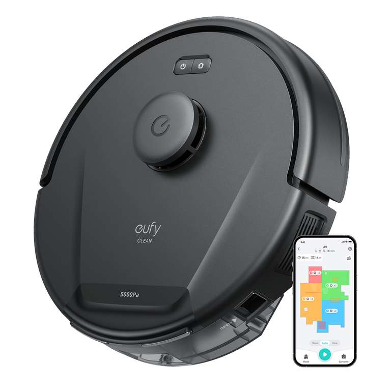 eufy Clean L60 Robot Vacuum with code