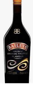 Baileys Orange Truffle (1 litre) - £12 Clubcard Price @ Tesco (Croydon)