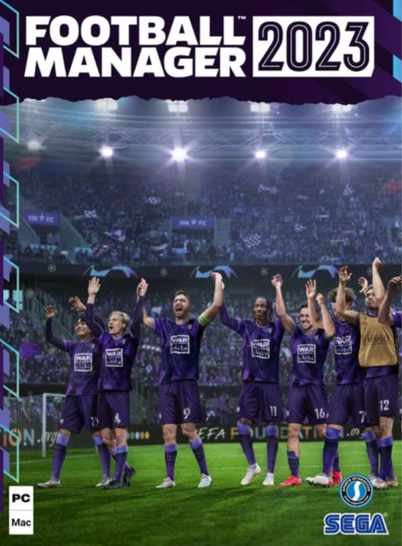 Football Manager 2023 UK|EU PC Download