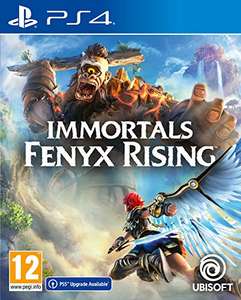 Immortals Fenyx Rising (PS4) - £5.95 @ Amazon