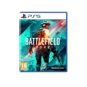 Battlefield 2042 on PS5 £9.97 With Free Delivery + 3 Months Apple Services (New / Returning Customers) @ Currys