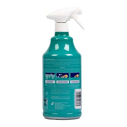 Triplewax Waterless Wash Car Shampoo 1L £4 Amazon