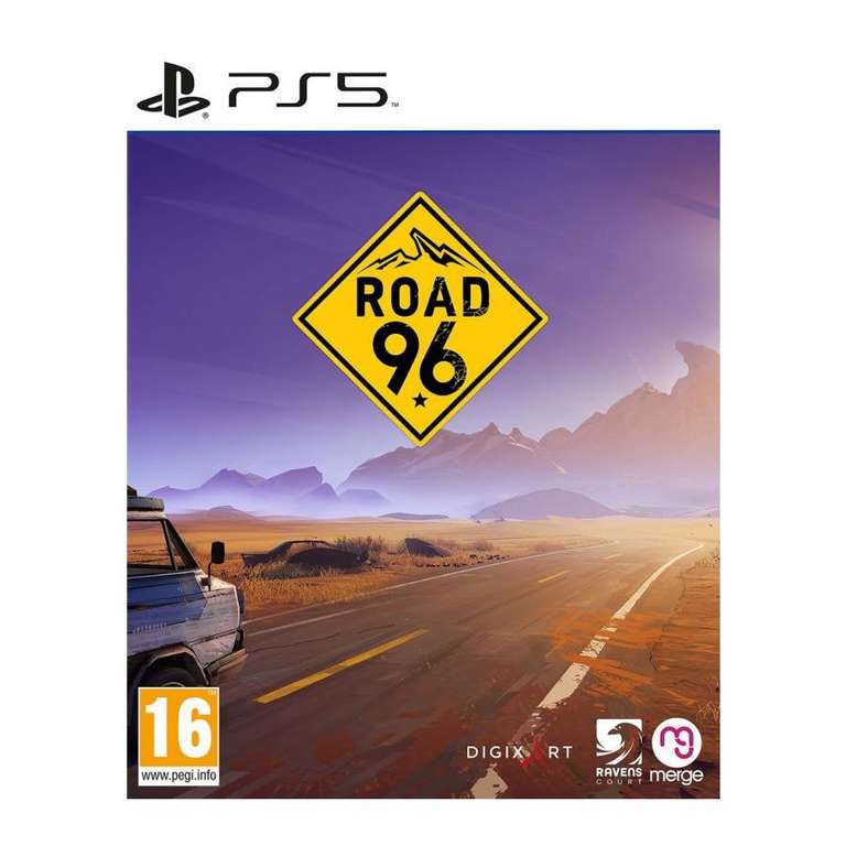 (PS5) Road 96