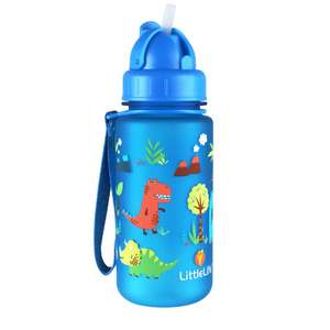 LittleLife Kids Water Bottle 400ml Dinosaur, Safari or Butterfly £7.64 delivered with code @ Little life
