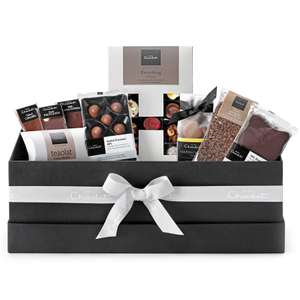 Large Chocolate Hamper (565g) - Best Before End May £12.75 (£3.95 delivery) @ Hotel Chocolat