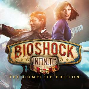 Bioshock Infinite: The Complete Edition (PS4) £6.39 @ PlayStation Store