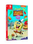 SpongeBob: Krusty Cook-Off Extra Krusty Ed (Nintendo Switch) - £14.99 @ Amazon