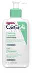 CeraVe Foaming Cleanser for Normal to Oily Skin 236ml £9.50 S&S + £2.33 Voucher on 1st S&S