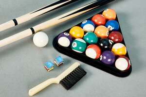 Strikeworth Lynx Pro 6ft pool table - £495 delivered (UK Mainland) @ Liberty Games
