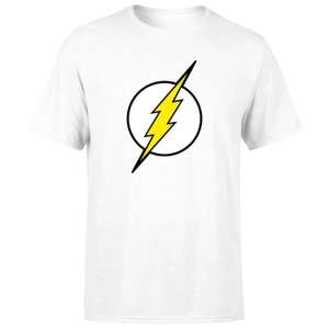 The Flash Men's T-Shirt - £8.99 Delivered with code @ Zavvi