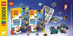 LEGO Build and Stick: Custom Cars (Includes LEGO bricks, book and over 260 stickers) (LEGO Build and Stick Activity Box)