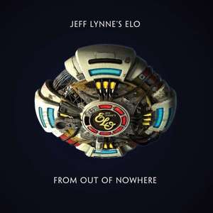 Jeff Lynne ELO From Out of Nowhere Vinyl sold by Mumpy73