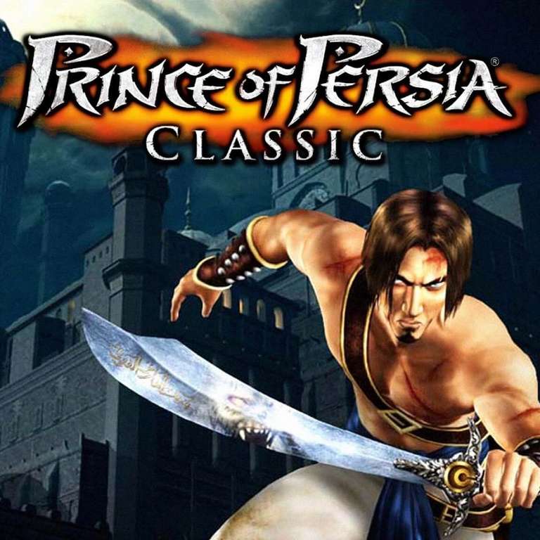 Prince of Persia Classic £1.68 (Gold members)[Works on XBox Series X] @ Xbox