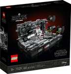 LEGO Star Wars 75329 Death Star Trench Run - £44.99 @ Amazon