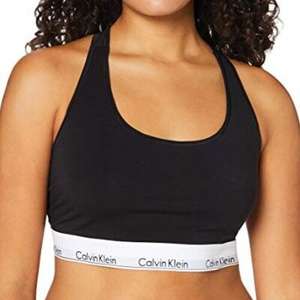 Calvin Klein Women's Plus Size Bralette - XL/3XL - £14.80 @ Amazon