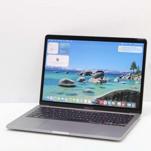 Apple MacBook Pro 13 2020 Grey i5 1.4GHz 16GB RAM 256GB SSD