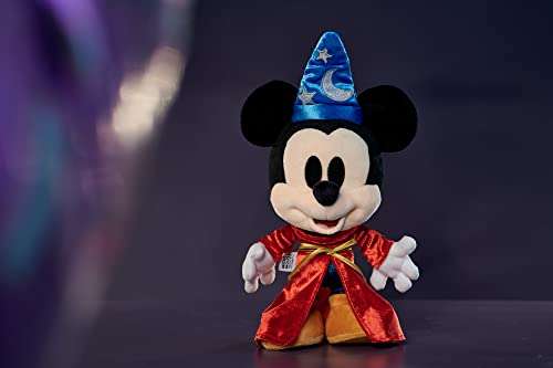 Used: Like New - Simba Disney Fantasy Mickey Mouse Plush Figure in Gift Box £11.99 @ Amazon Warehouse