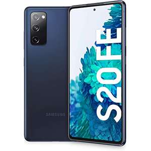 Samsung Galaxy S20 FE 5G 128GB Mobile Phone + 30GB Three Data, Unltd Mins / Texts - £17 Per Month Zero Upfront - £408 @ Mobile Phones Direct
