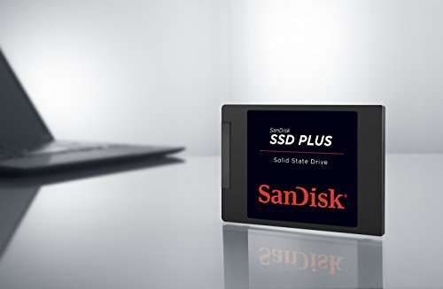 2TB SanDisk SSD Plus Sata III Internal SSD £110.90 @ Amazon Germany