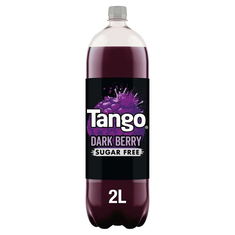 Tango Dark Berry 2 litre bottles 10p at Sainsburys Walton-on-Thames
