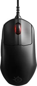 SteelSeries Prime+ - Esports Performance Gaming Mouse – 18,000 CPI TrueMove Pro+ Optical Sensor OLED Display – Magnetic Optical Switches