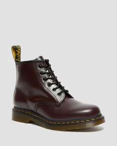 101 Smooth Leather Lace Up Boots £99 @ Dr Martens