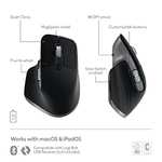 Used: Logitech MX Master 3S for Mac - Space Grey - £55.33 Delivered @ Amazon Spain Warehouse