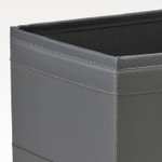 Set Of 6, Dark Grey Boxes - £4.80 + Free Collection @ IKEA
