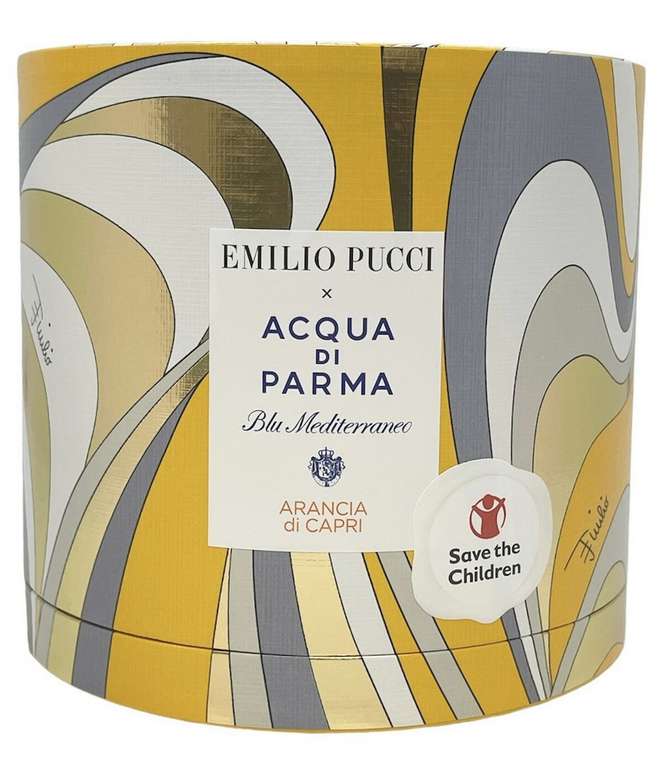 Acqua Di Parma Arancia Di Capri Eau de Toilette Giftset £44 Free Click & Collect @ Argos