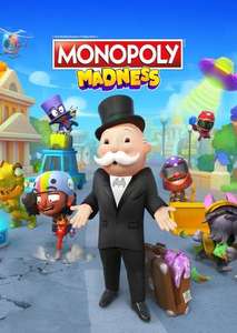 Monopoly Madness [Nintendo Switch] - £7.09 @ CDKeys