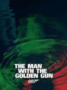The Man with the Golden Gun - HD - Prime Video