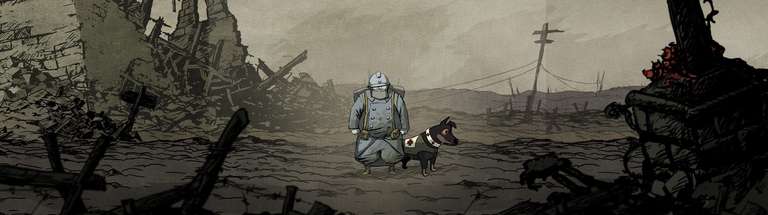 PC Valiant Hearts - The Great War £1.25 at Ubisoft store