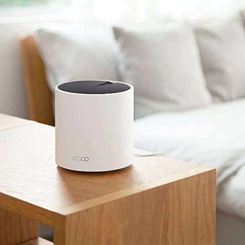 TP-Link Deco X55 AX3000 Whole Home AI-Driven Mesh Wi-Fi 6 System