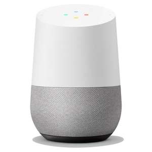 Google Home Smart Speaker + 2 Year Warranty - Grade B Pre-owned - £18 (free collection / £1.95 delivery) @ CeX