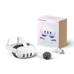 Meta Quest 3 Virtual Reality Headset - 128GB