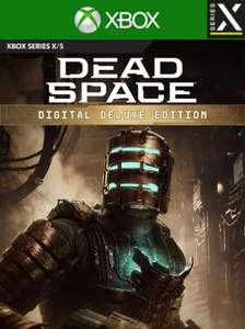 Dead Space Digital Deluxe Edition (159.99 Turkish Lira) Via Turkey Store