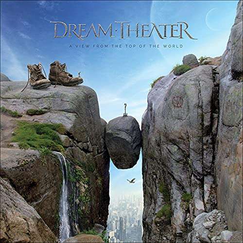 A View From The Top Of The World - Dream Theater CD