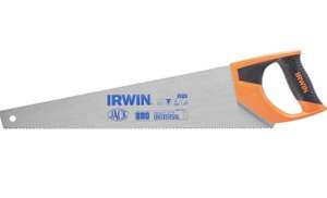 Irwin Jack Plus 880 Universal Handsaw 20'' (500mm) 8TPI - W/Voucher