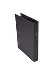 Bigso Box of Sweden 796145680 Fibreboard Ring Folder Dark Grey 25 x 4.8 x 31.5 cm