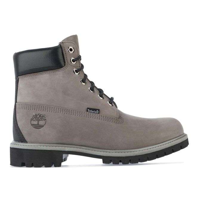 Grey Timberland Mens 6 Inch Premium Boot - £94.99 with code @ Get The Label