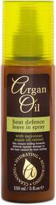 Xpel Argan Oil Heat Defence Leave in Spray, Eucalyptus, 150 ml £1 @ Amazon