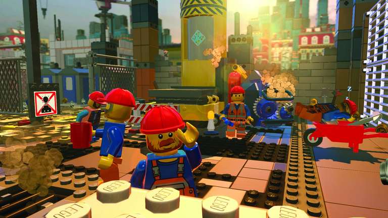The Lego Movie: Videogame (PC/Steam)