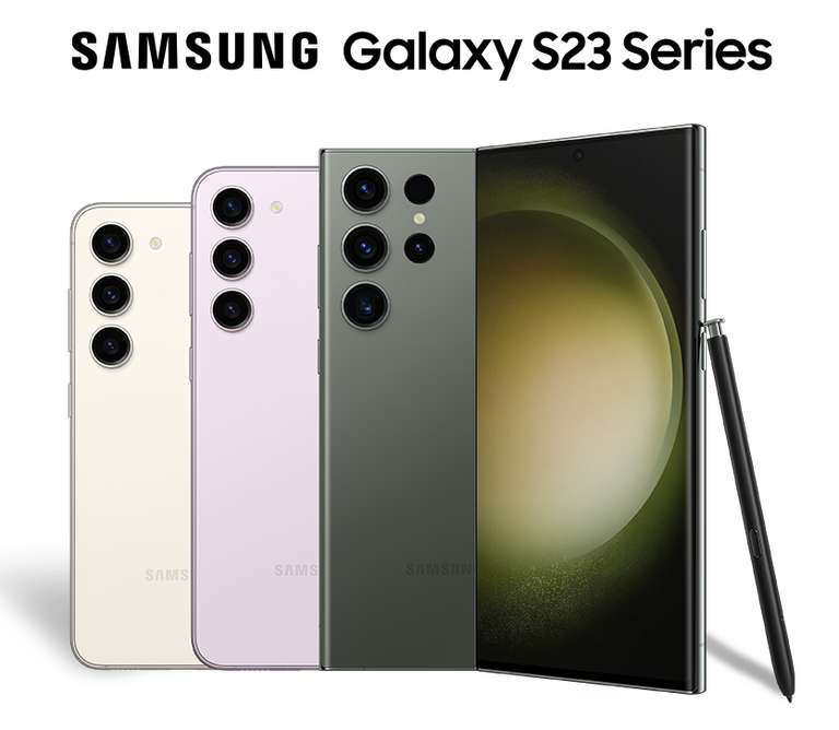 New Samsung Galaxy S23 5G 128GB Smartphone £590.83 | S23 Plus 256GB £719.20 | S23 Ultra 256GB £806.50 Delivered @ Onestopdigital