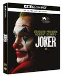 Joker - 4K UHD + Blu-ray ( Italian Version plays in English )