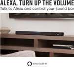 Polk React Soundbar with Alexa - £99.99 @ Amazon